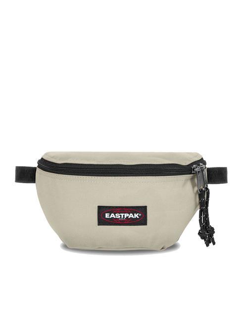EASTPAK bum bag SPRINGER model Perlite Sand - Hip pouches
