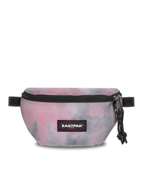 EASTPAK bum bag SPRINGER model Dust Crystal - Hip pouches