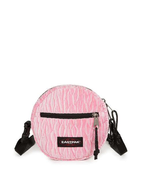 EASTPAK ADA Round mini bag velvet pink - Women’s Bags