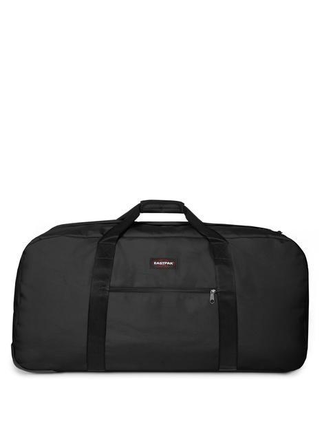 EASTPAK WAREHOUSE + Large size trolley bag BLACK - Duffle bags