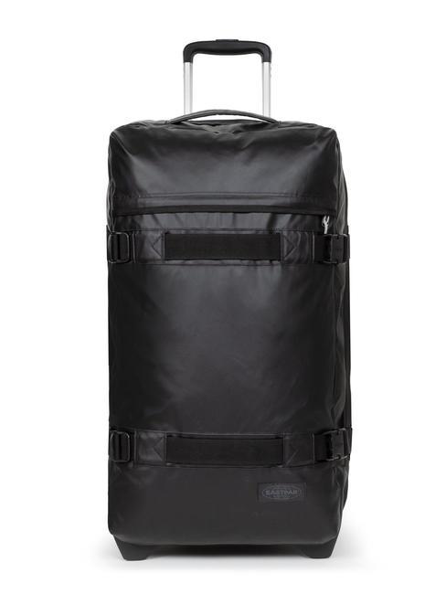 EASTPAK TRANSIT'R M Medium size trolley tarp black - Semi-rigid Trolley Cases