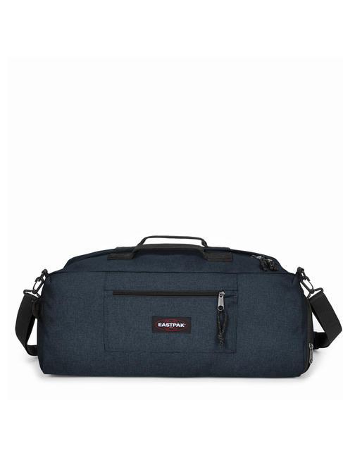 EASTPAK DUFFL'R L Bag with shoulder strap tripledenim - Duffle bags
