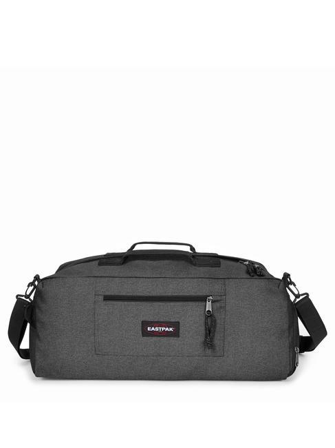 EASTPAK DUFFL'R L Bag with shoulder strap BlackDenim - Duffle bags