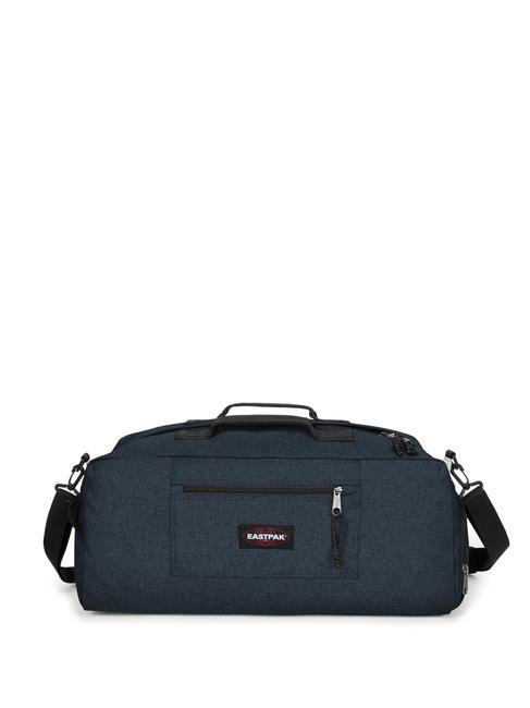 EASTPAK DUFFL'R M Travel bag with shoulder strap tripledenim - Duffle bags