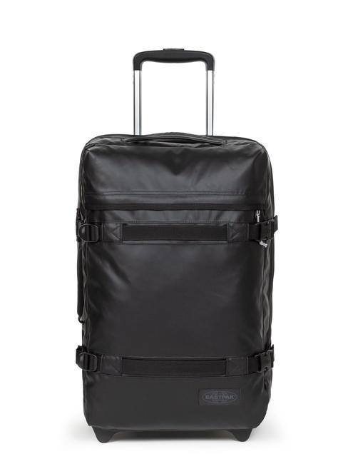 EASTPAK TRANSIT'R S Hand luggage trolley tarp black - Hand luggage