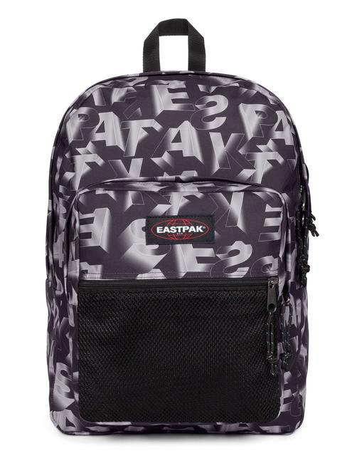 EASTPAK PINNACLE Backpack blocktype black - Backpacks & School and Leisure