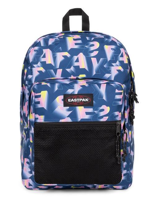 EASTPAK PINNACLE Backpack blocktype navy - Backpacks & School and Leisure