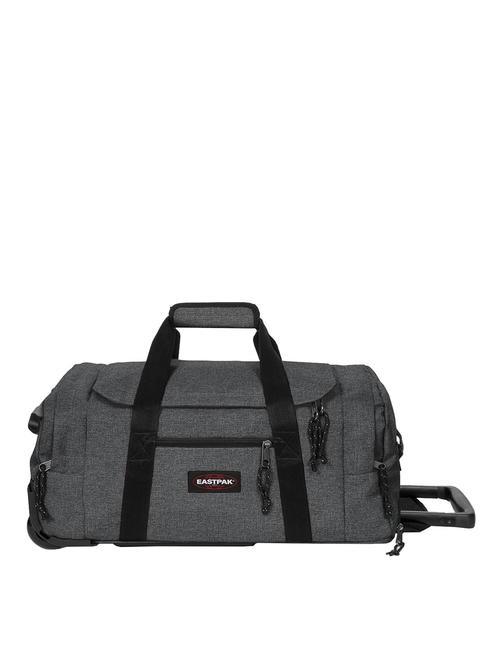 EASTPAK LEATHERFACE S + Trolley Cabin bag BlackDenim - Hand luggage