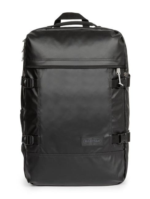 EASTPAK TRAVELPACK  Travel backpack, 17 "pc holder tarp black - Laptop backpacks
