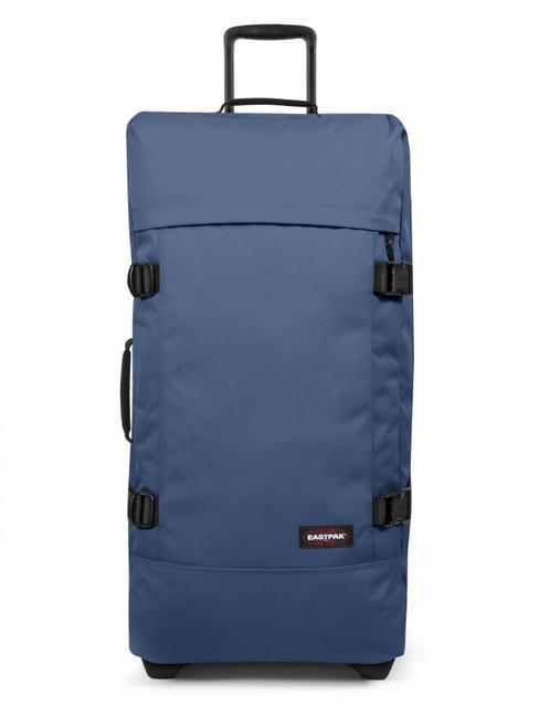 EASTPAK TRANVERZ L Large trolley powder pilot - Semi-rigid Trolley Cases