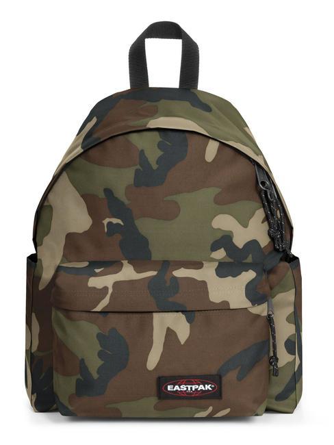 EASTPAK DAY PAK'R 14" laptop backpack camo - Backpacks & School and Leisure