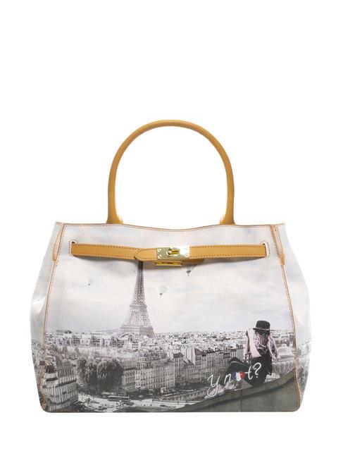 YNOT YESBAG L handbag ciel de paris - Women’s Bags