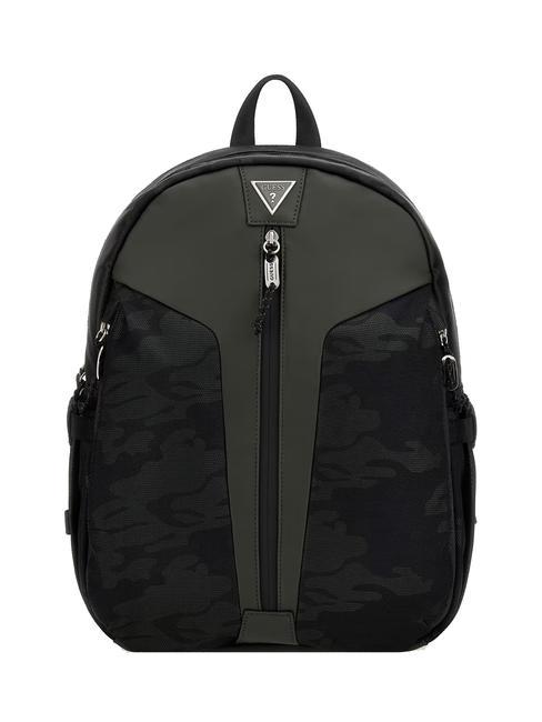 GUESS CERTOSA Backpack multi-camouflage - Backpacks & School and Leisure