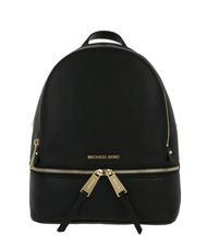 MICHAEL KORS RHEA Leather backpack black - Women&rsquo;s Bags - 1