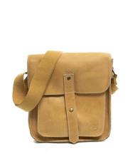 TIMBERLAND CAMPIONARIO - ADKINS Flap bag copper - Over-the-shoulder Bags for Men - 1