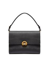 COCCINELLE BINXIE Hammered leather folder bag - Women&rsquo;s Bags