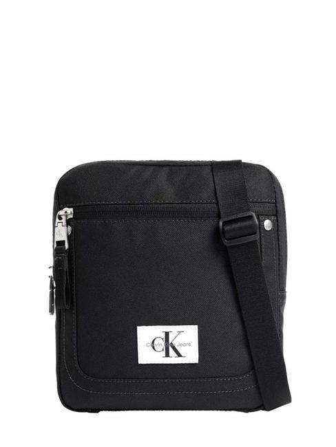 CALVIN KLEIN CK JEANS SPORT ESSENTIALS purse black - Over-the-shoulder Bags for Men