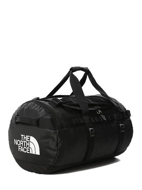 THE NORTH FACE BASE CAMP M Backpack bag tnf black / tnf white - Duffle bags