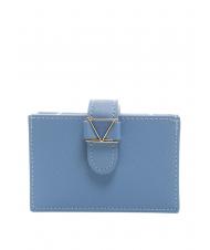GUESS   Saffiano effect card holder wisteria - Women&rsquo;s Wallets - 1