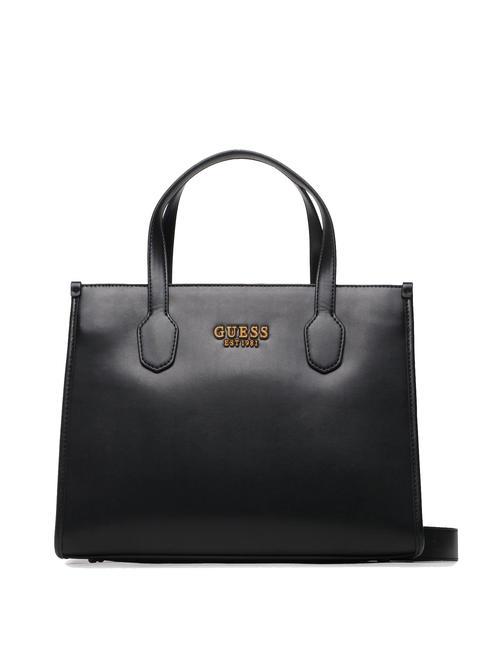 GUESS AMANTEA Tote bag BLACK - Women’s Bags