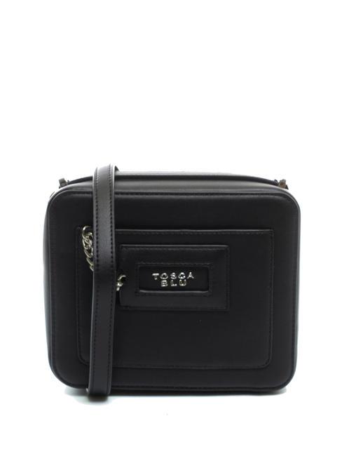 TOSCA BLU HARVARD Shoulder bag with studs Black - Women’s Bags