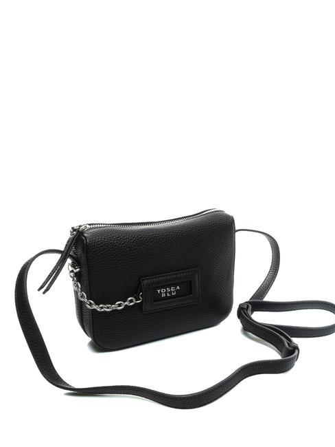 TOSCA BLU CAMBRIDGE Mini bag with shoulder strap Black - Women’s Bags