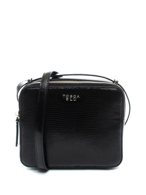 TOSCA BLU HARVARD Teyus print shoulder bag Black - Women’s Bags
