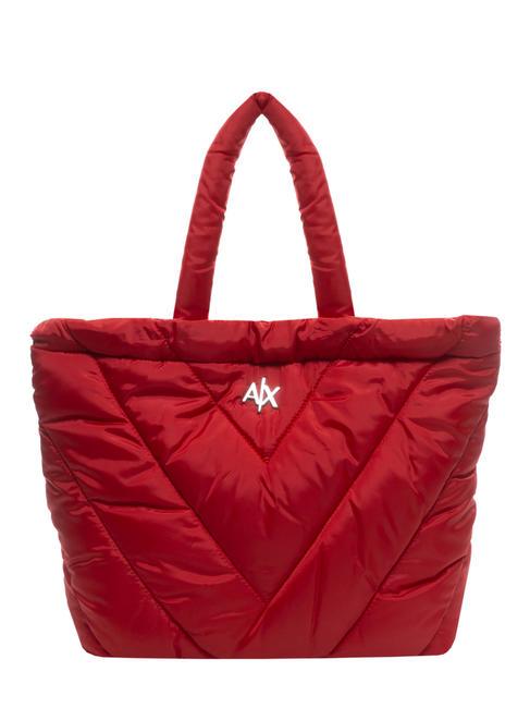 ARMANI EXCHANGE ARMANI Quilted shopping bag passion - Women’s Bags