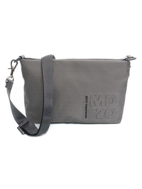 MANDARINA DUCK MD20 shoulder bag SMOKED PEARL - Women’s Bags
