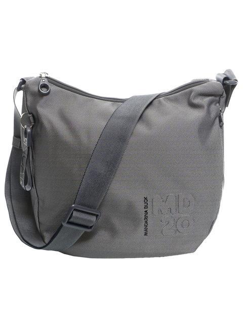 MANDARINA DUCK MD20 Shoulder bag, ultralight SMOKED PEARL - Women’s Bags