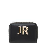 JOHN RICHMOND KATE Mini zip around wallet black - Women&rsquo;s Wallets - 1
