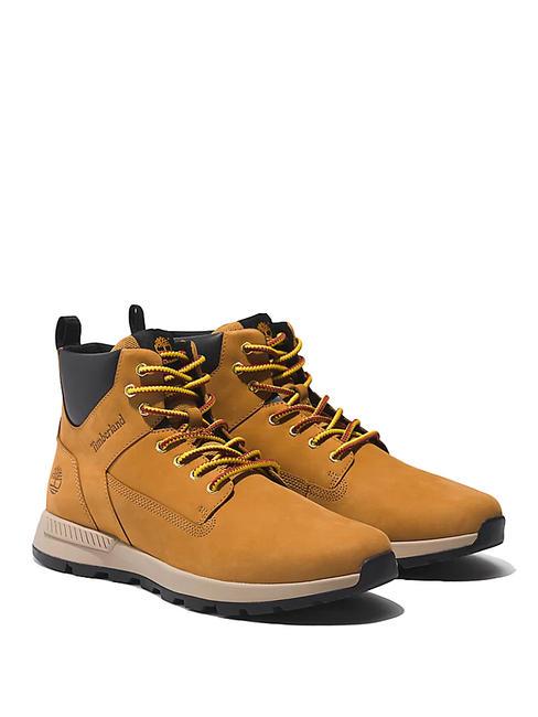 TIMBERLAND KILLINGTON TREKKER Ankle boot in nubuck leather wheat - Men’s shoes