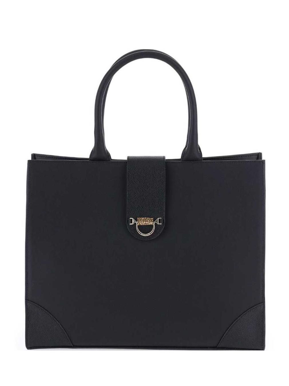 Shopping bag best sale borbonese