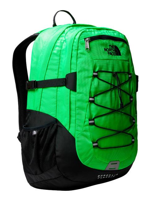 THE NORTH FACE Borealis backpack 15” laptop bag chlrphygn/tnfbl - Laptop backpacks