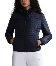 NAPAPIJRI ACALMAR Lightweight quilted jacket blu marine - Women's down jackets - 1