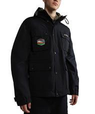NAPAPIJRI URBAN MODULAR Jacket with detachable sleeves - Men's Jackets