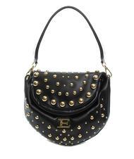 ERMANNO SCERVINO PRINCESS Flap bag with studs - Women&rsquo;s Bags