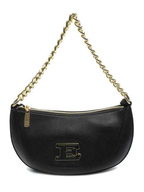 ERMANNO SCERVINO OLLY Shoulder bag with chain black - Women’s Bags