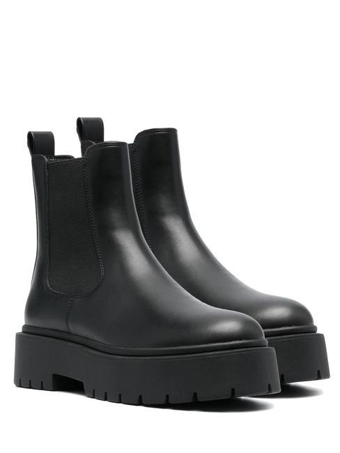 TWINSET STUDDED CHELSEA Ankle boots black - Women’s shoes