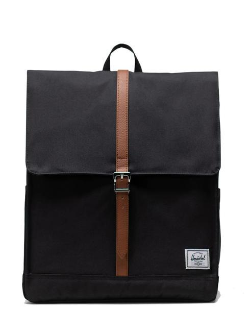 HERSCHEL CITY New Backpack BLACK - Backpacks & School and Leisure