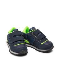 TRUSSARDI PHILLY Unisex Child Sneakers navy/lib/g - Baby Shoes - 1