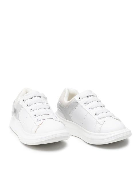 TRUSSARDI YIRO Girl Sneakers white - Baby Shoes