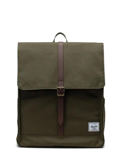 HERSCHEL CITY New Backpack ivygr - Backpacks & School and Leisure