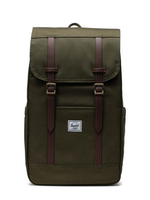 HERSCHEL RETREAT Backpack ivygr - Backpacks & School and Leisure