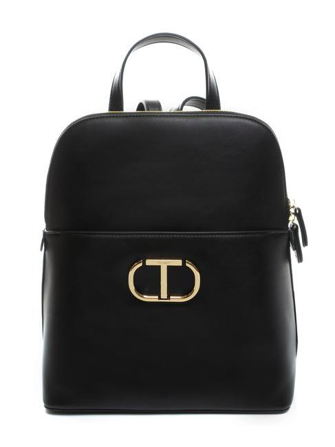 TWINSET OVAL T Backpack black - Women’s Bags