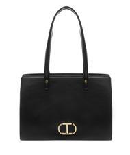 TWINSET OVAL T handbag black - Women&rsquo;s Bags - 1