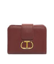 TWINSET OVAL T Small wallet - Women&rsquo;s Wallets