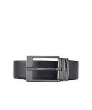 ARMANI EXCHANGE LOGO Reversible belt - Belts