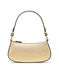 COCCINELLE MERVEILLE Shoulder bag in textured leather - Women&rsquo;s Bags