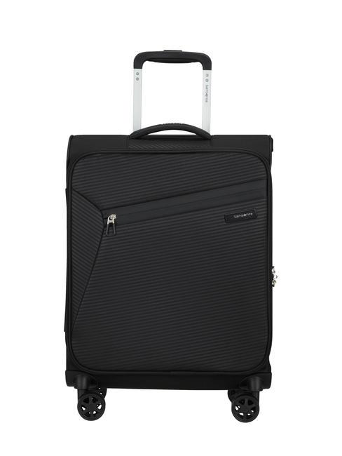 SAMSONITE LITEBEAM Small trolley BLACK - Hand luggage